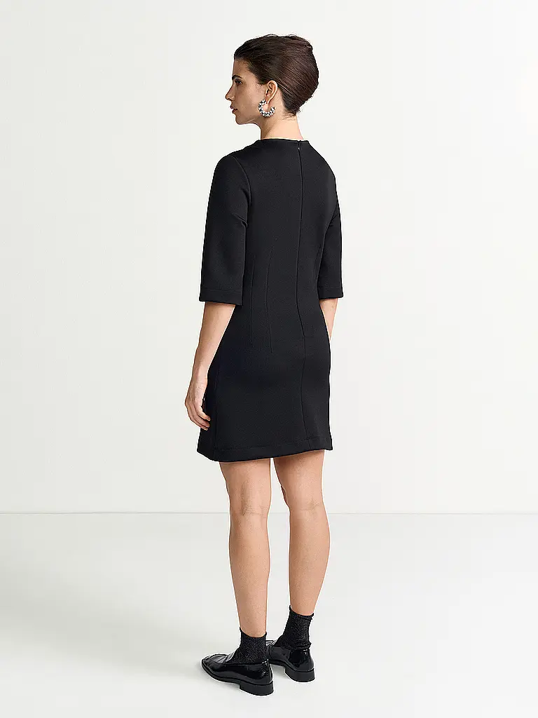 RICH & ROYAL | Minikleid  | Schwarz