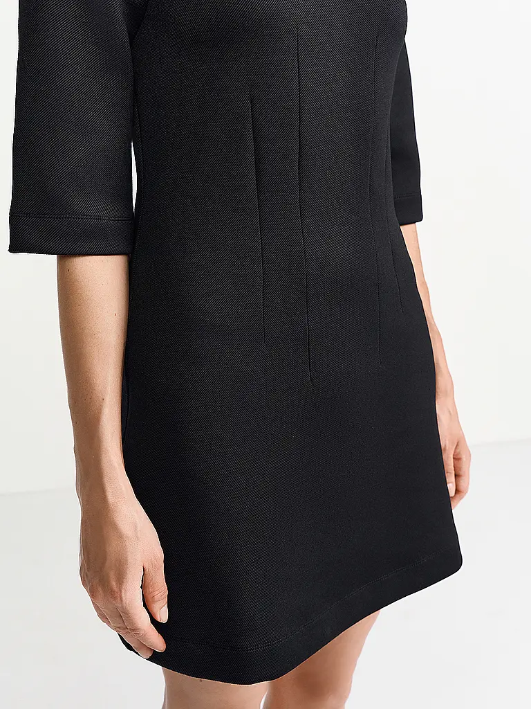 RICH & ROYAL | Minikleid  | Schwarz
