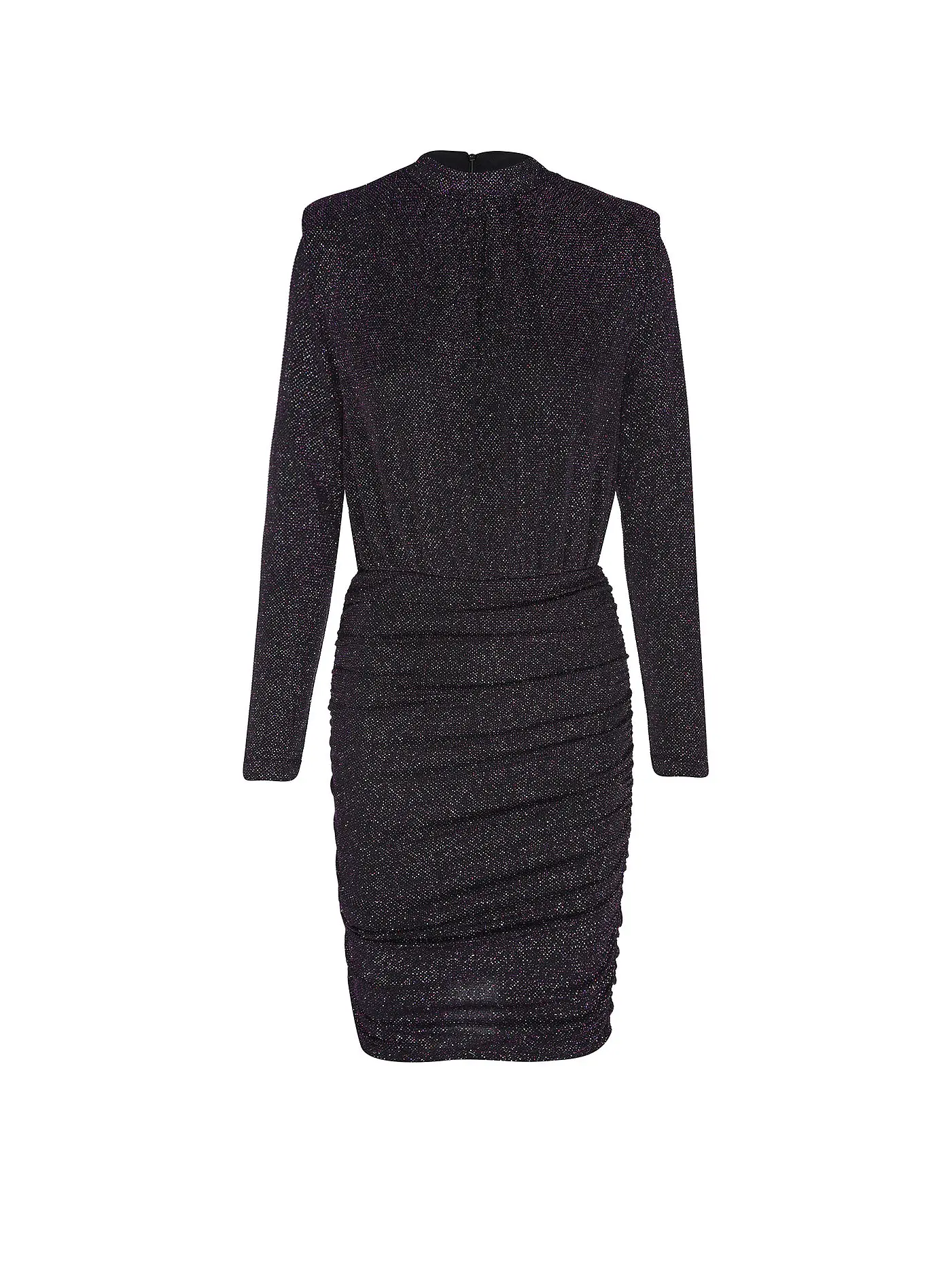 RICH & ROYAL | Minikleid | schwarz