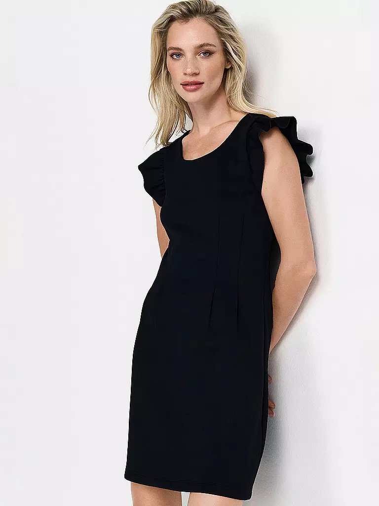 RICH & ROYAL | Minikleid | schwarz