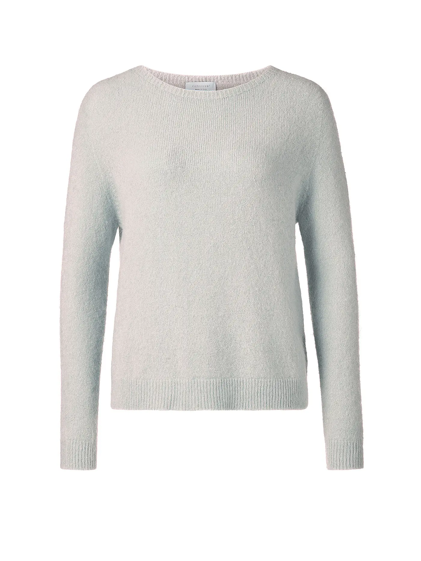 RICH & ROYAL | Pullover  | hellgrau