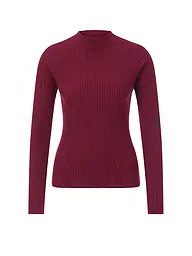 RICH & ROYAL | Pullover  | Dunkelrot