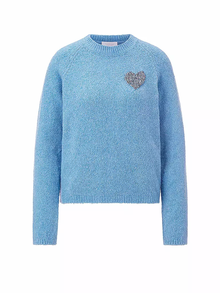 RICH & ROYAL | Pullover  | Blau