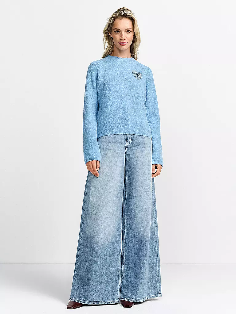 RICH & ROYAL | Pullover  | Blau