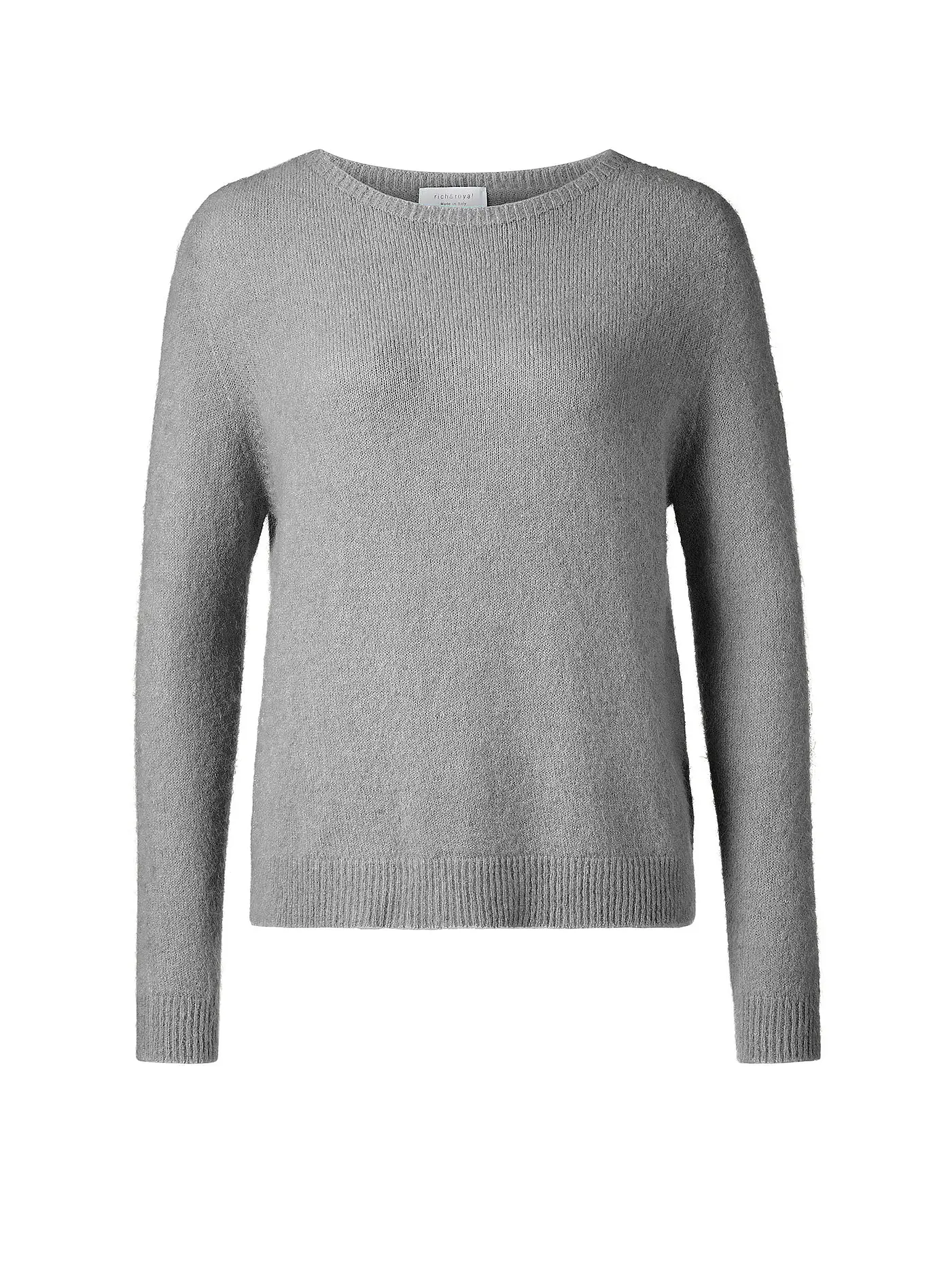 RICH & ROYAL | Pullover  | grau