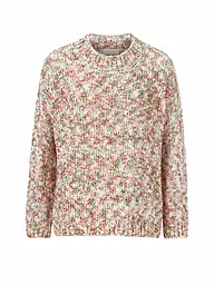 RICH & ROYAL | Pullover | creme