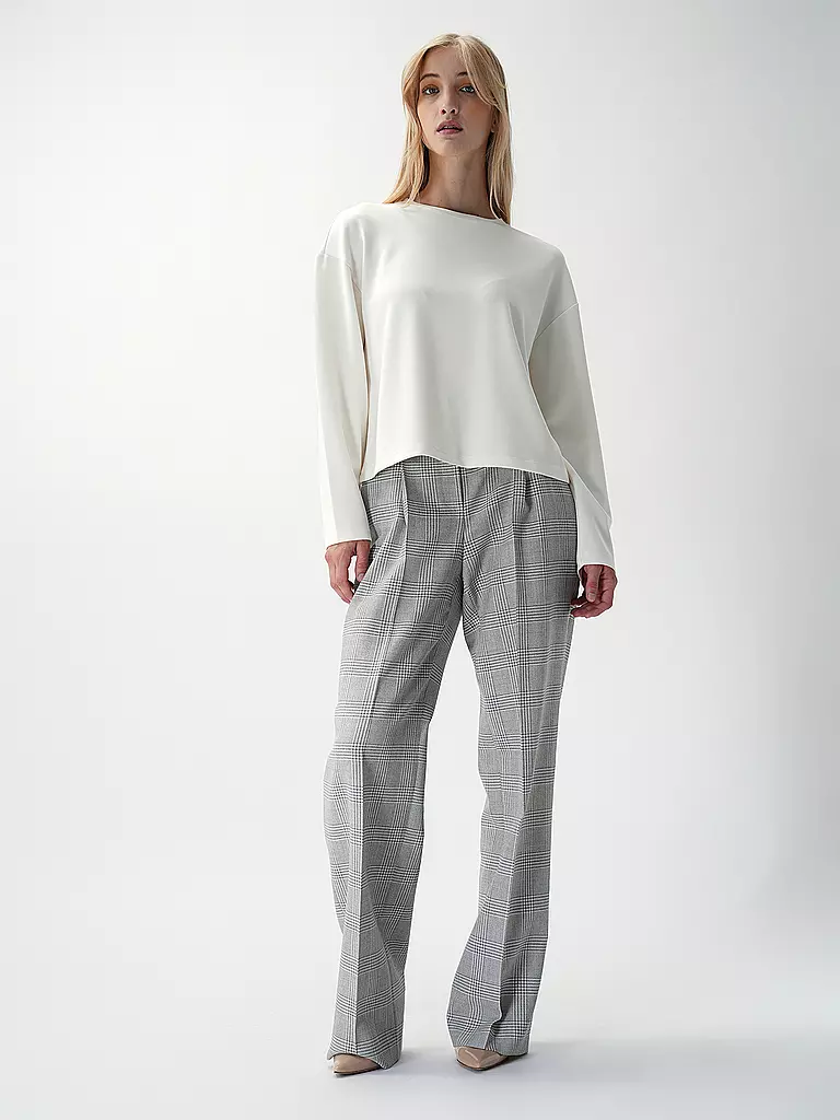 RICH & ROYAL | Pullover | Weiss