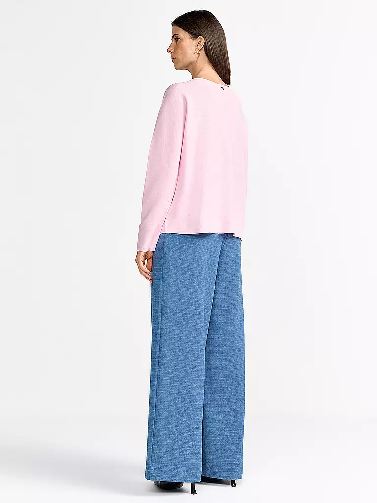 RICH & ROYAL | Pullover | rosa