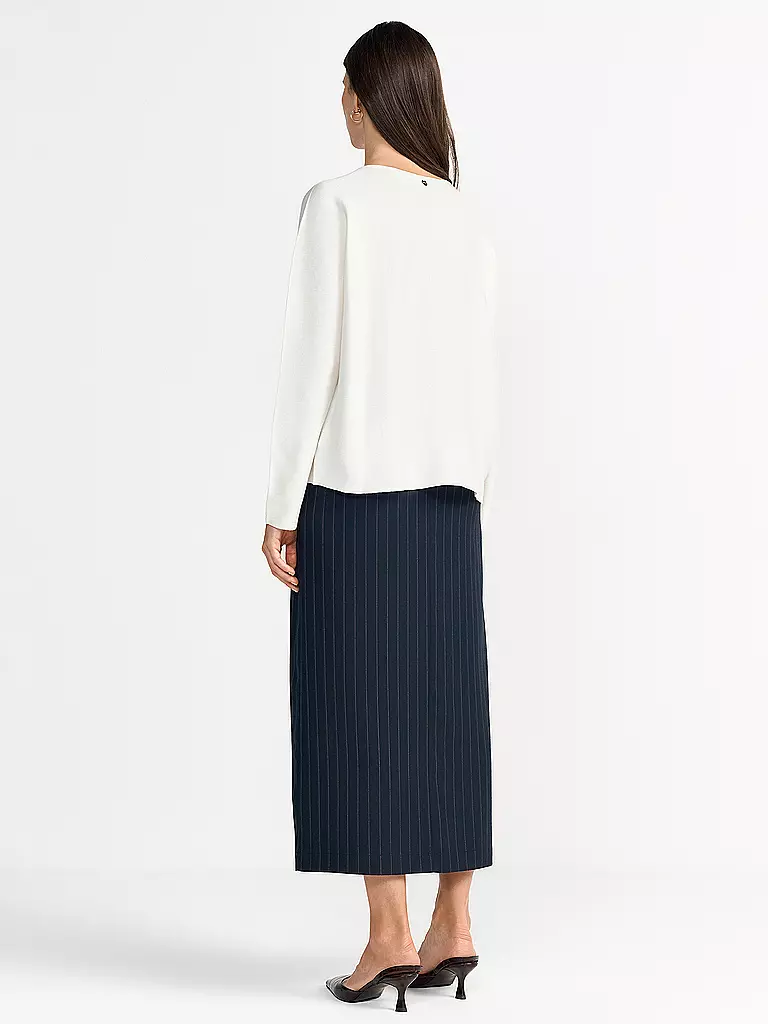 RICH & ROYAL | Pullover | creme