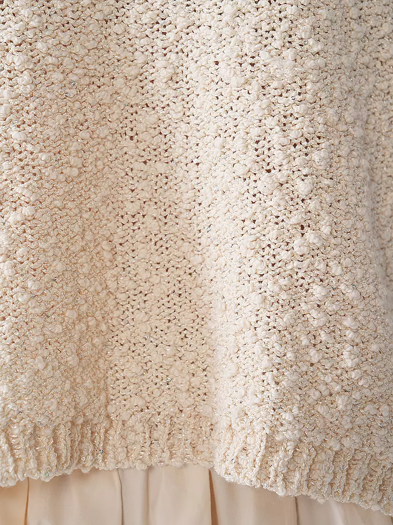 RICH & ROYAL | Pullover | creme