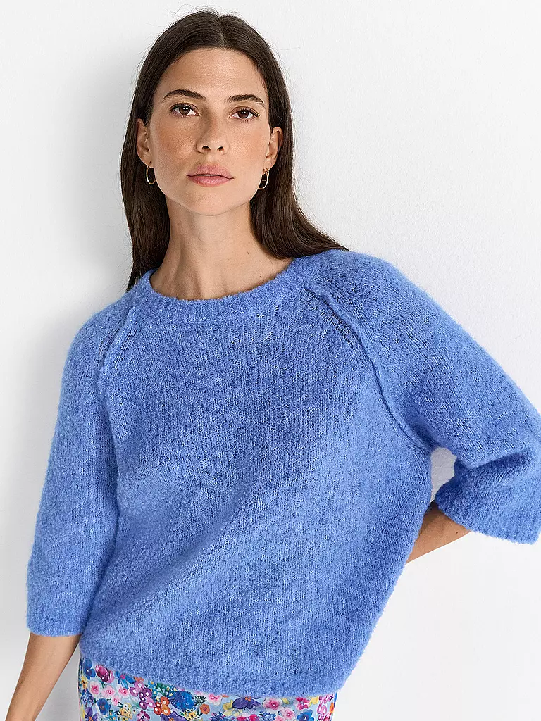 RICH & ROYAL | Pullover | blau