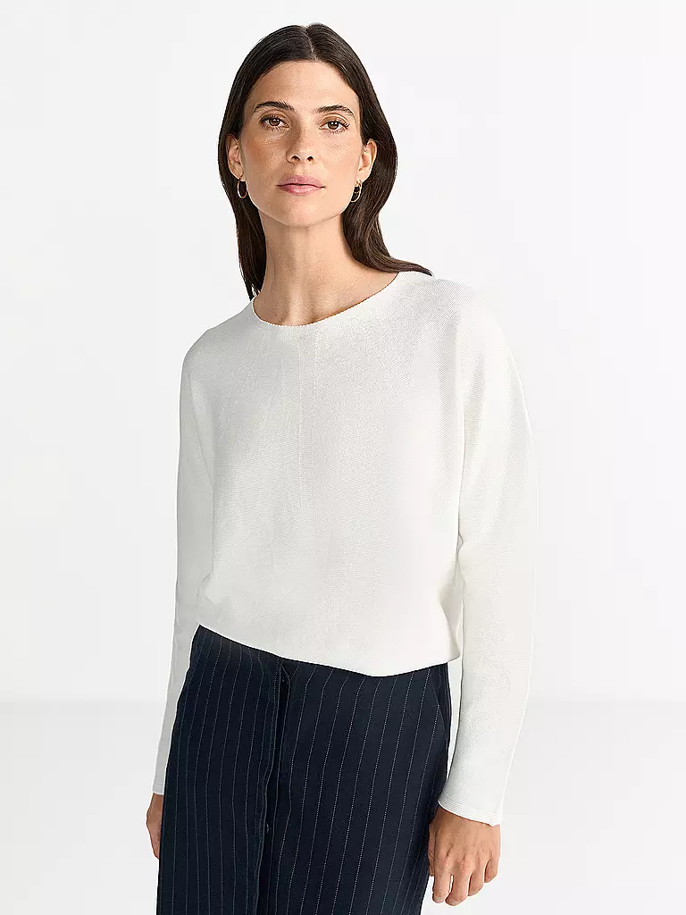 RICH & ROYAL | Pullover | creme