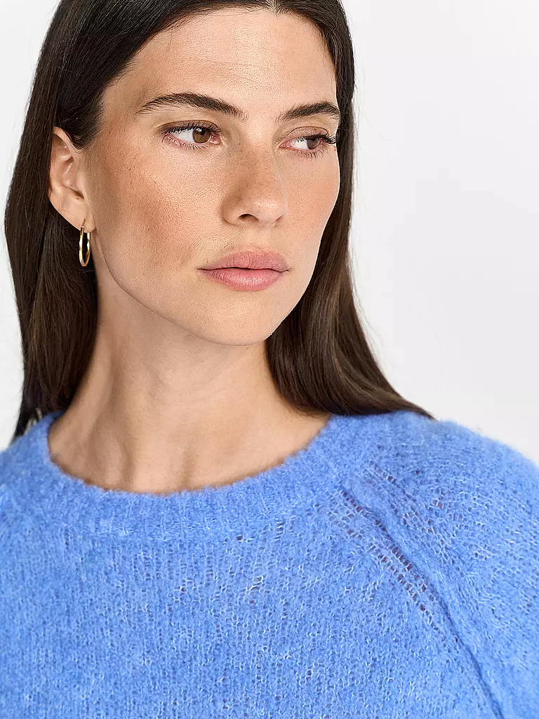 RICH & ROYAL | Pullover | blau