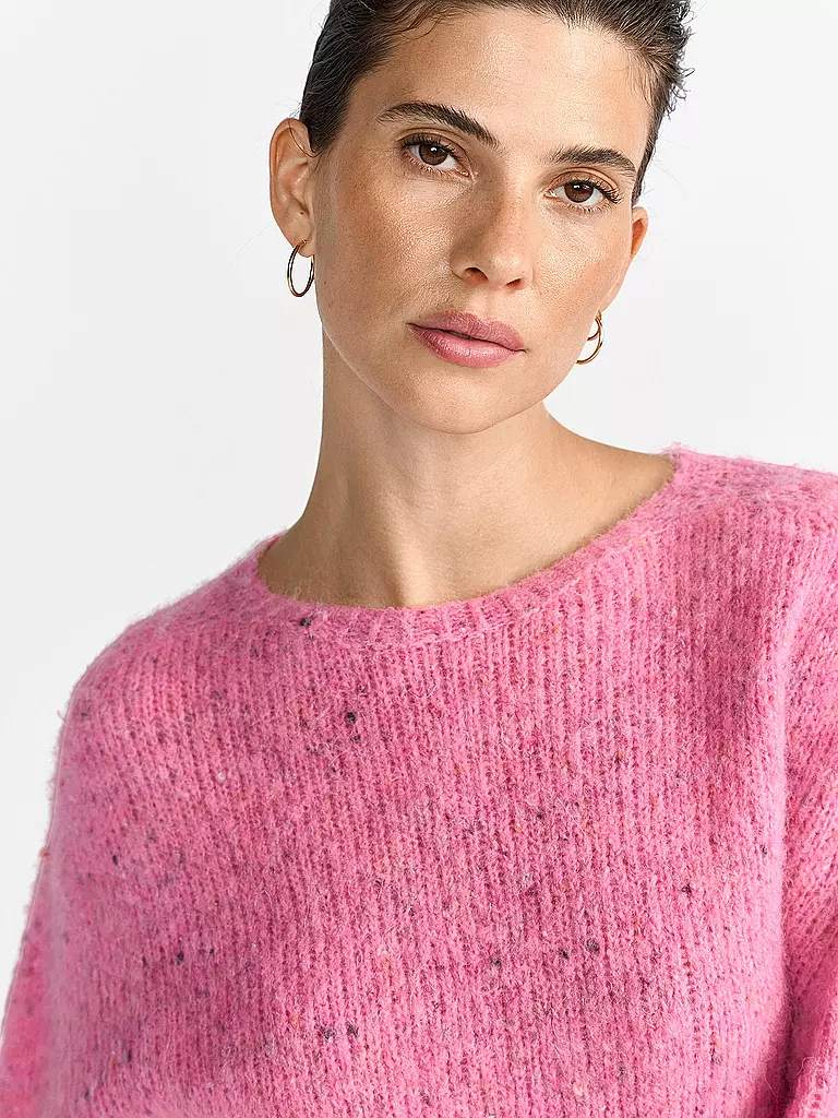 RICH & ROYAL | Pullover | pink