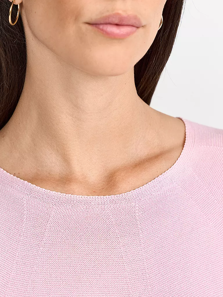 RICH & ROYAL | Pullover | rosa