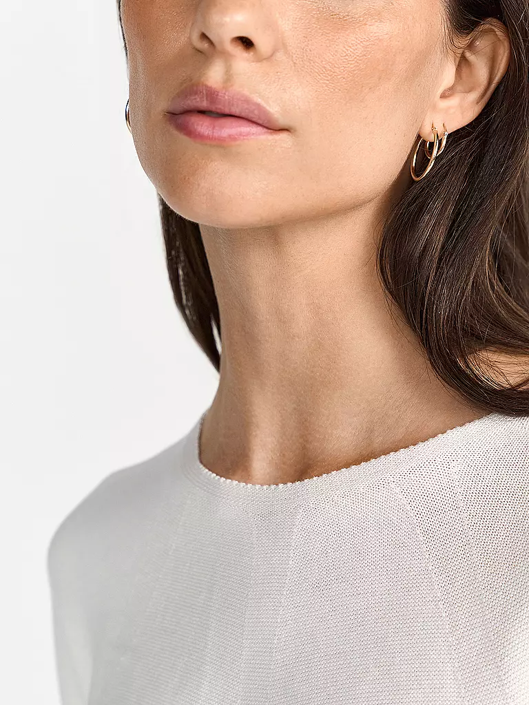 RICH & ROYAL | Pullover | creme