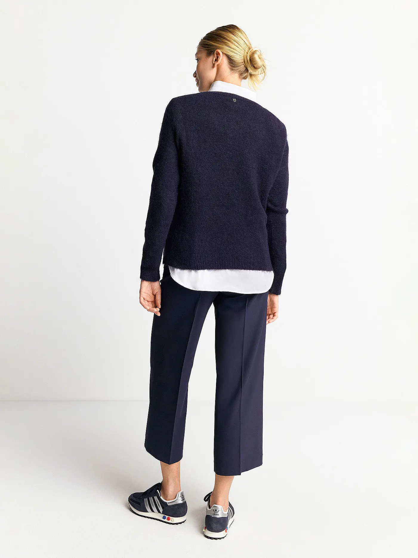 RICH & ROYAL | Pullover | blau