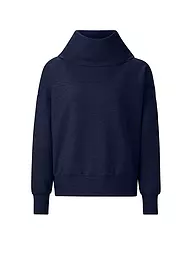 RICH & ROYAL | Rollkragenpullover  | dunkelblau