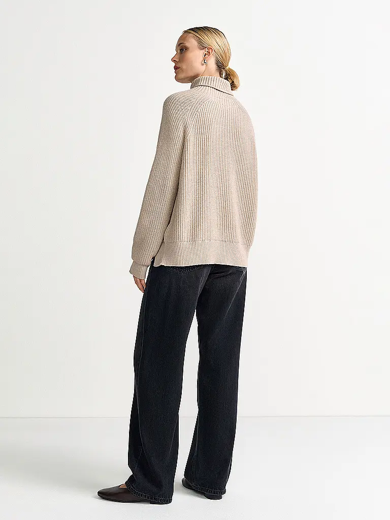 RICH & ROYAL | Rollkragenpullover | 