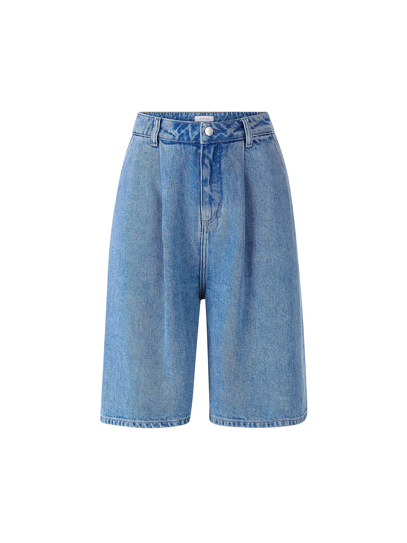 RICH & ROYAL | Shorts  | blau
