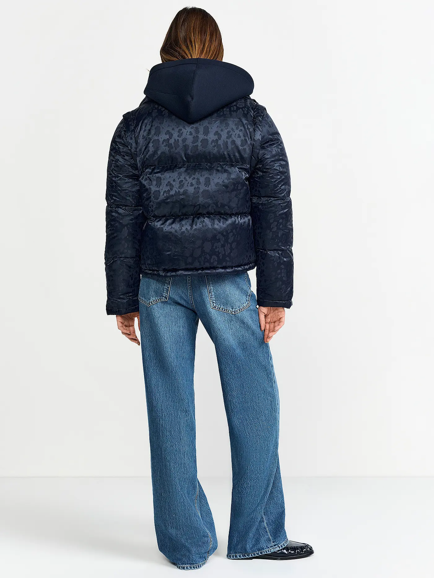 RICH & ROYAL | Steppjacke | dunkelblau