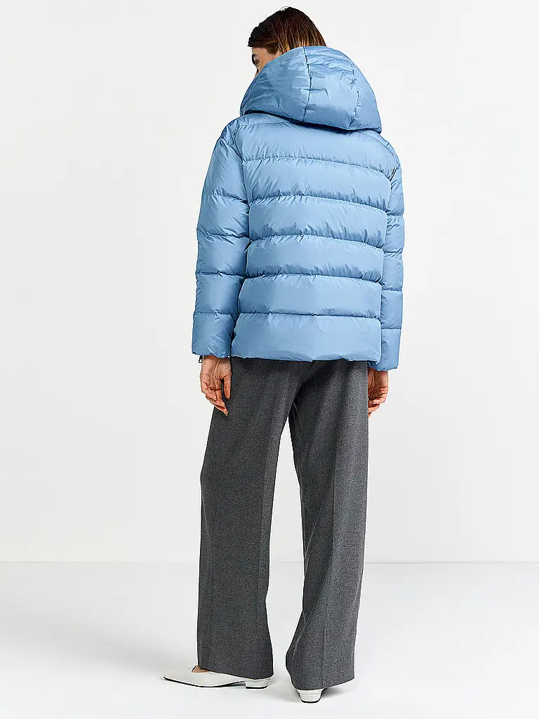 RICH & ROYAL | Steppjacke | blau