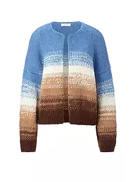 RICH & ROYAL | Strickjacke  | Blau