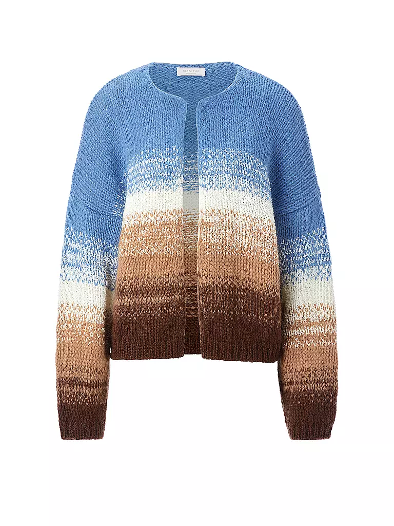 RICH & ROYAL | Strickjacke  | blau