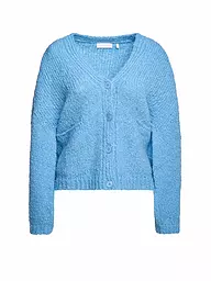 RICH & ROYAL | Strickjacke | Blau