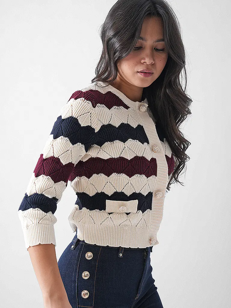 RICH & ROYAL | Strickjacke | 