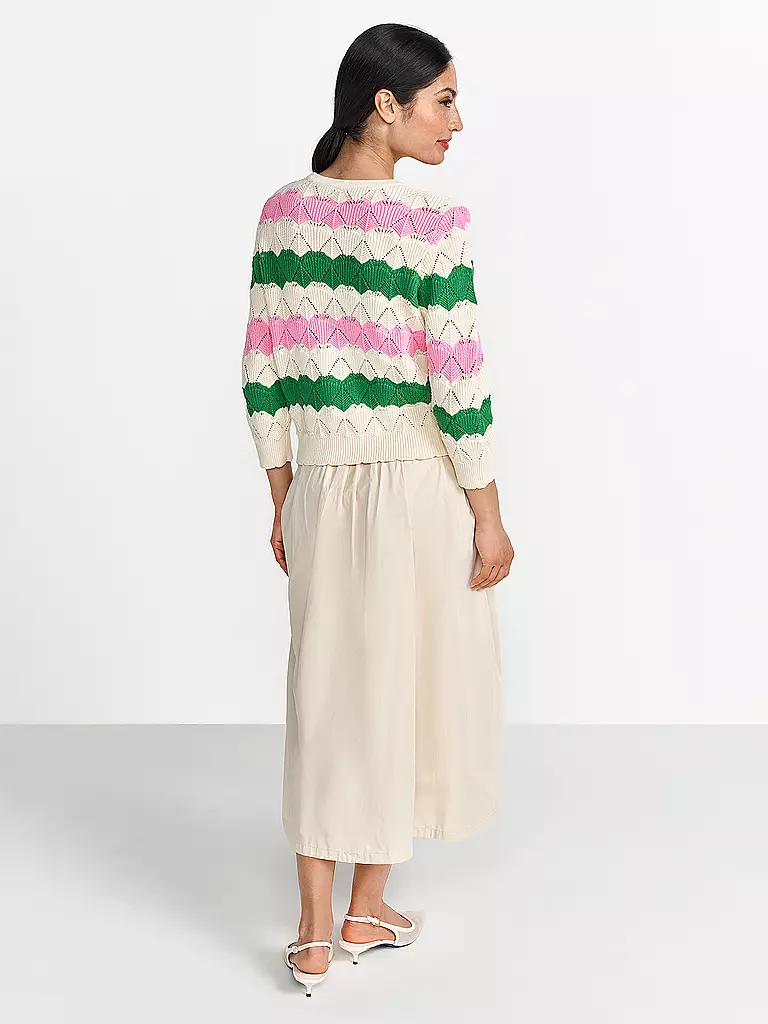 RICH & ROYAL | Strickjacke | rosa