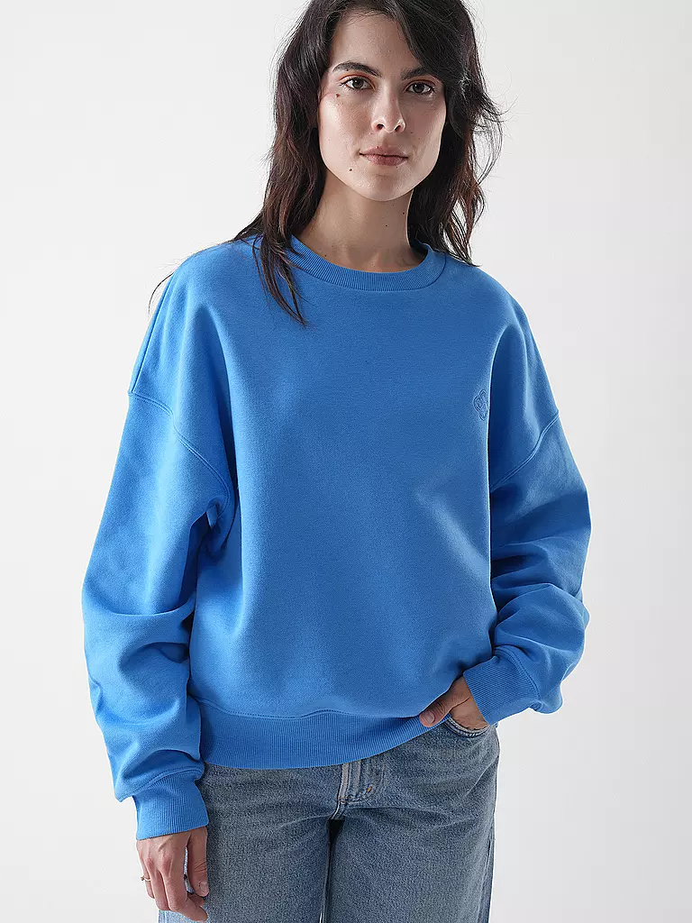 RICH & ROYAL | Sweater | rosa