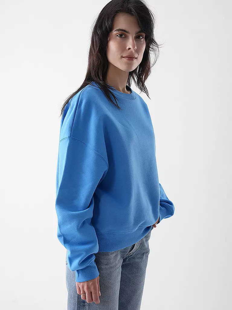 RICH & ROYAL | Sweater | rosa