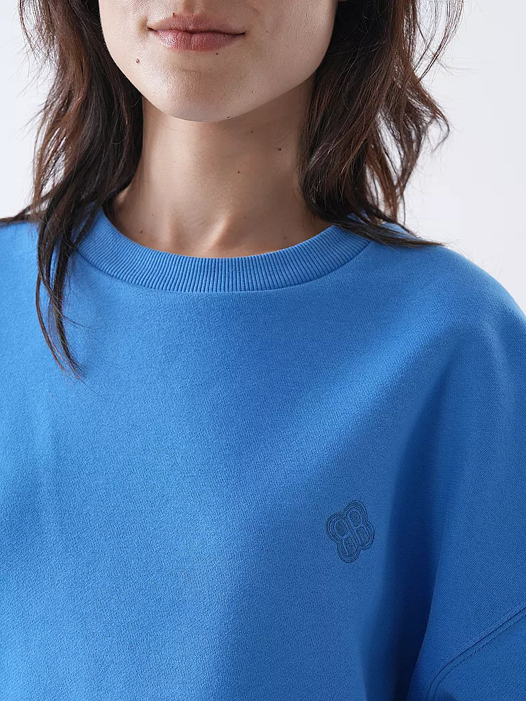RICH & ROYAL | Sweater | rosa