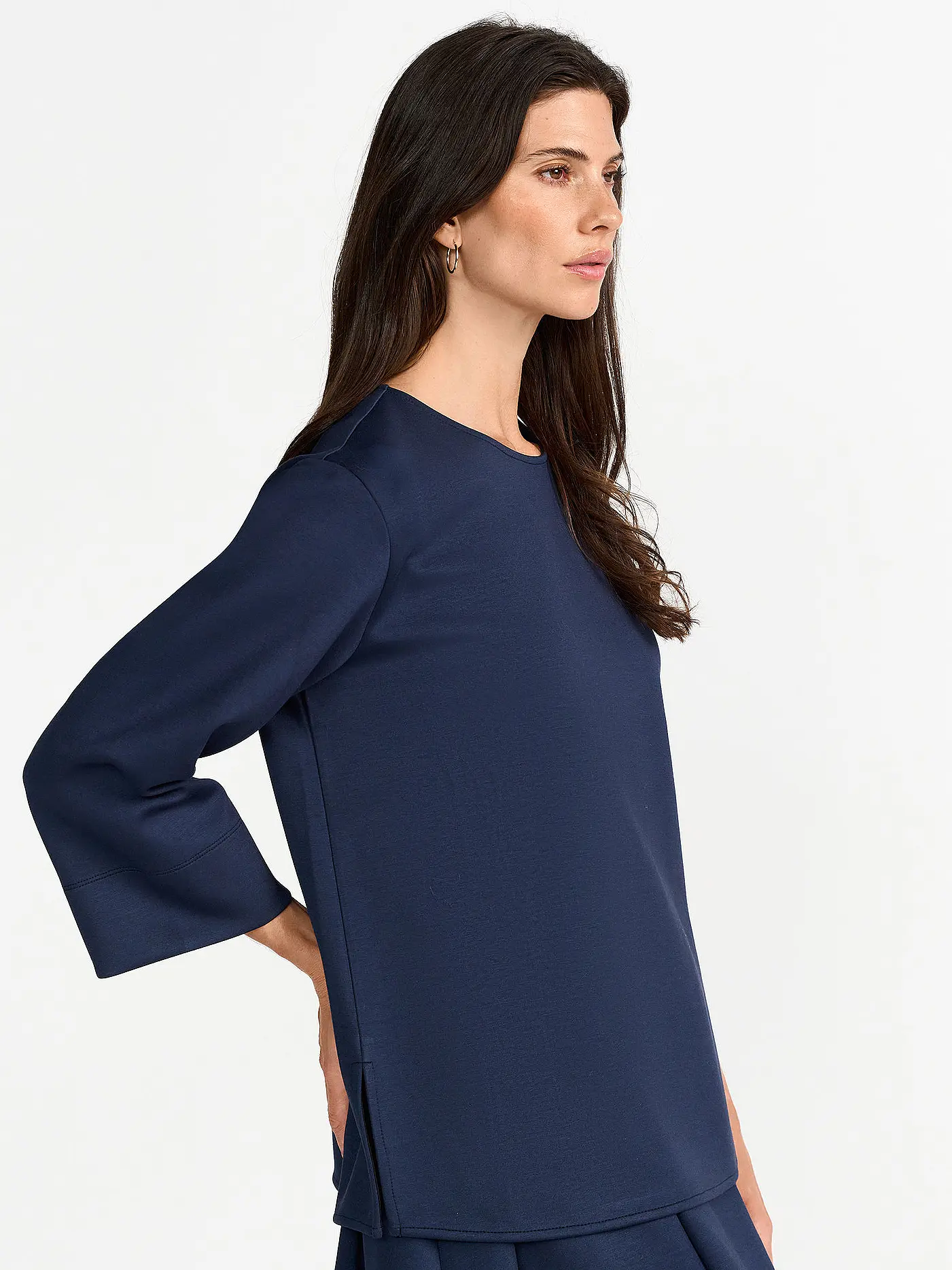 RICH & ROYAL | Sweater | dunkelblau