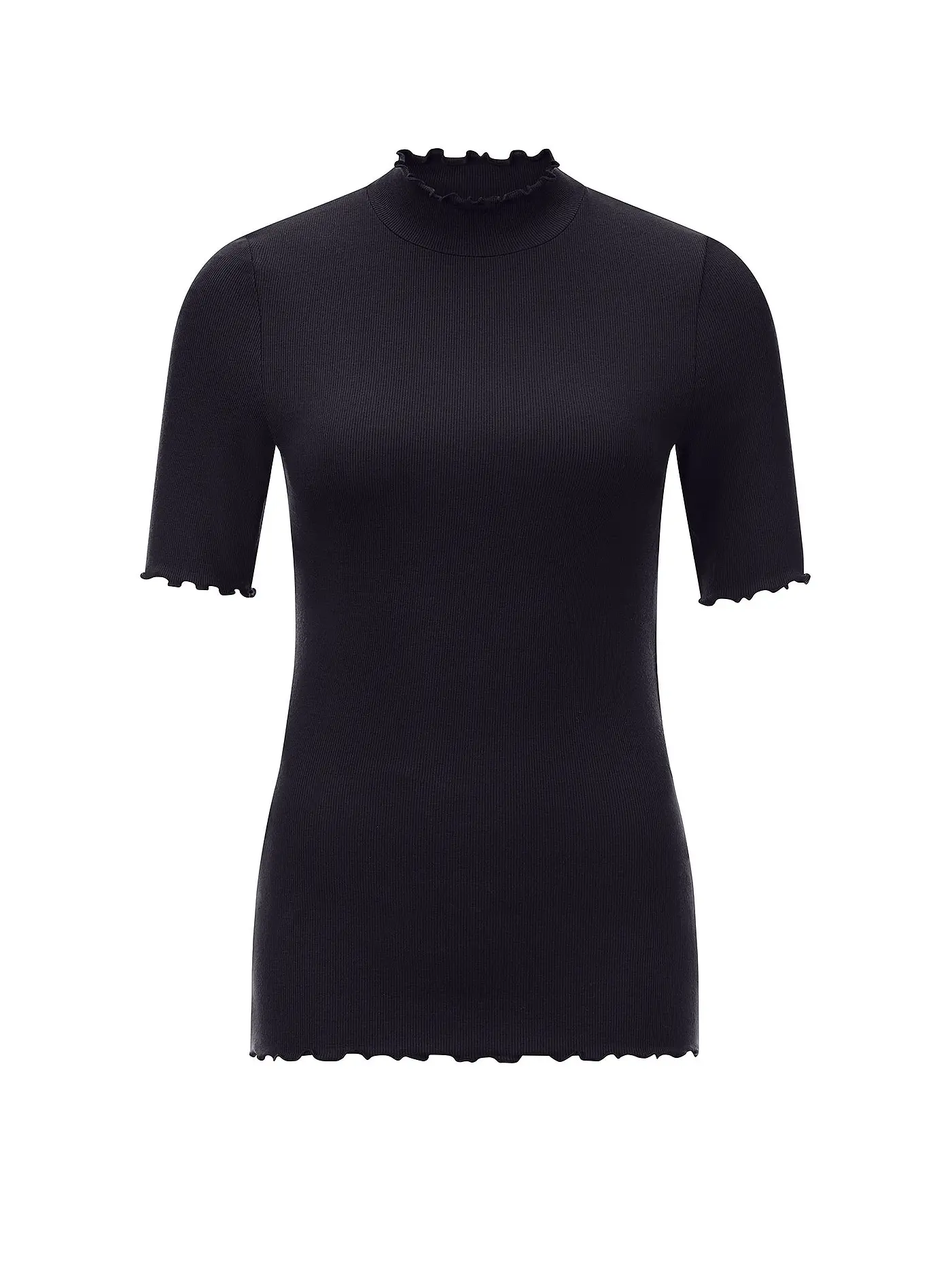 RICH & ROYAL | T-Shirt  | dunkelblau