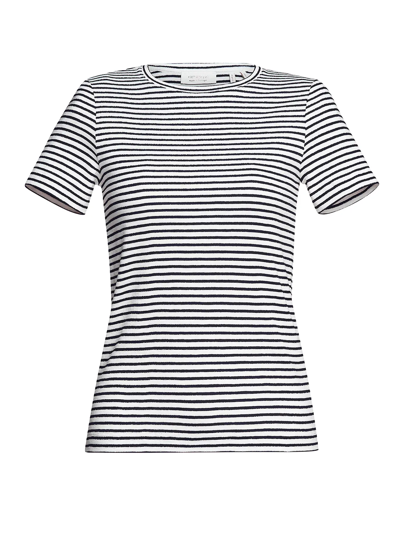 RICH & ROYAL | T-Shirt  | dunkelblau