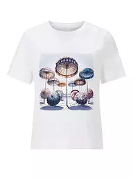 RICH & ROYAL | T-Shirt  | Weiss