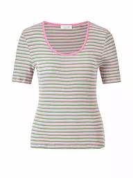 RICH & ROYAL | T-Shirt  | rosa