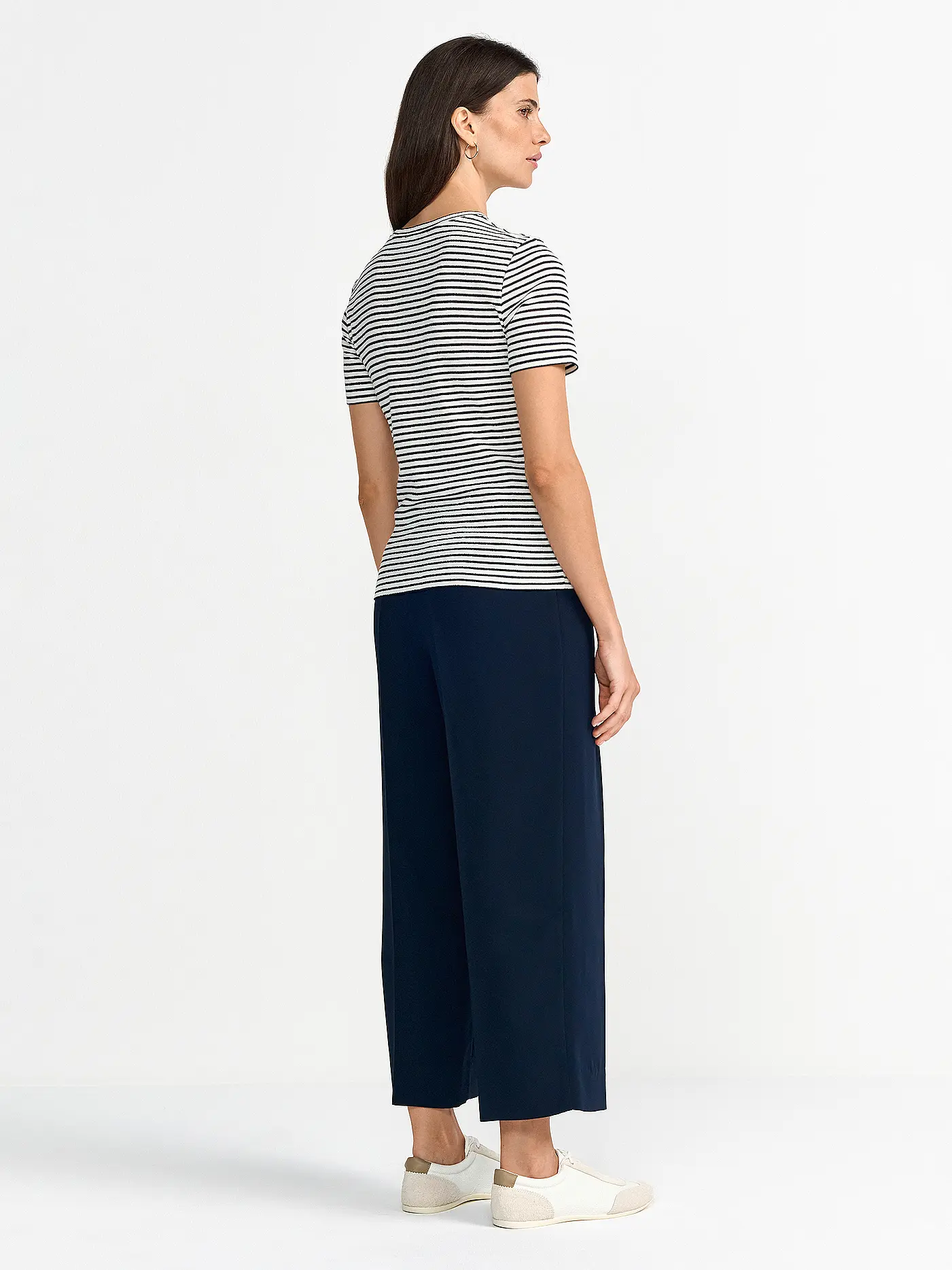 RICH & ROYAL | T-Shirt  | dunkelblau