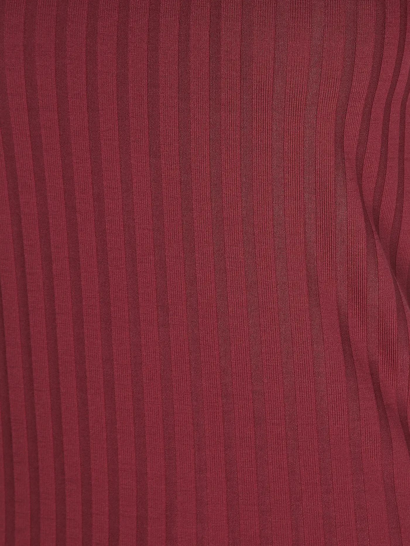 RICH & ROYAL | T-Shirt  | dunkelrot