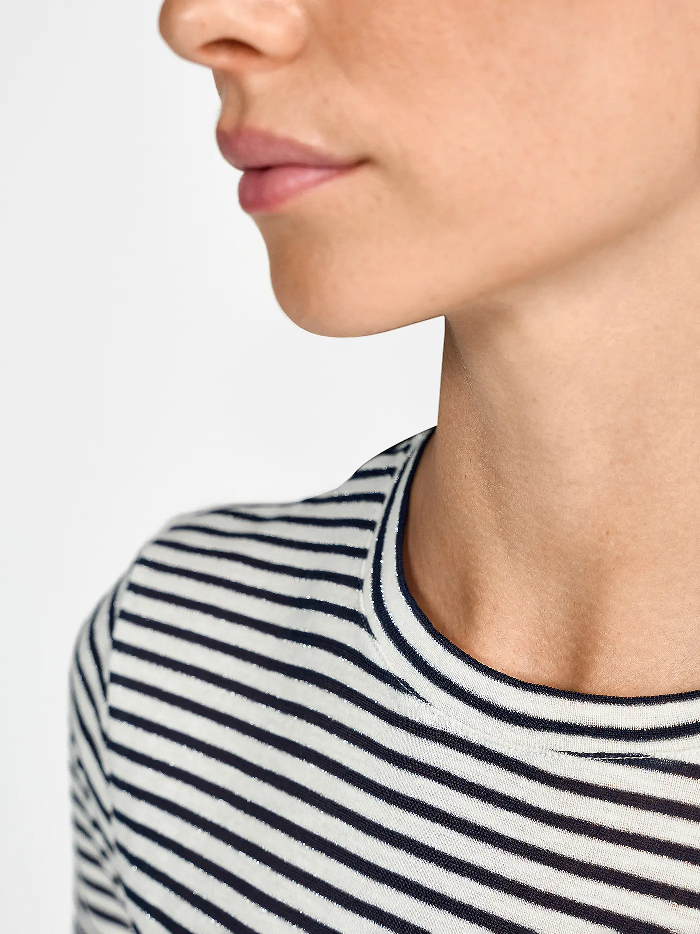 RICH & ROYAL | T-Shirt  | dunkelblau