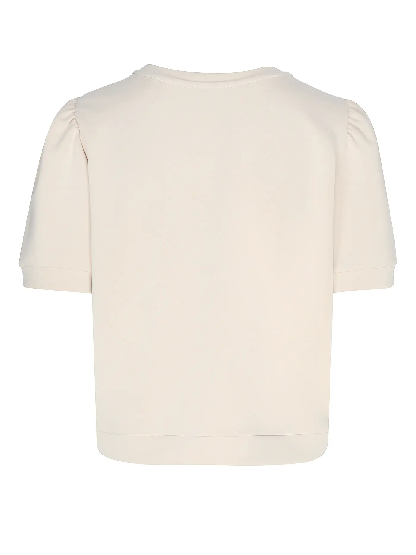 RICH & ROYAL | T-Shirt  | beige