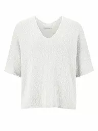 RICH & ROYAL | T-Shirt Boxy Fit | weiss