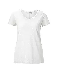 RICH & ROYAL | T-Shirt | weiss