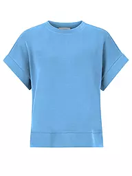 RICH & ROYAL | T-Shirt | blau