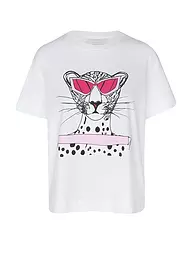 RICH & ROYAL | T-Shirt | weiss