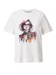 RICH & ROYAL | T-Shirt | weiss