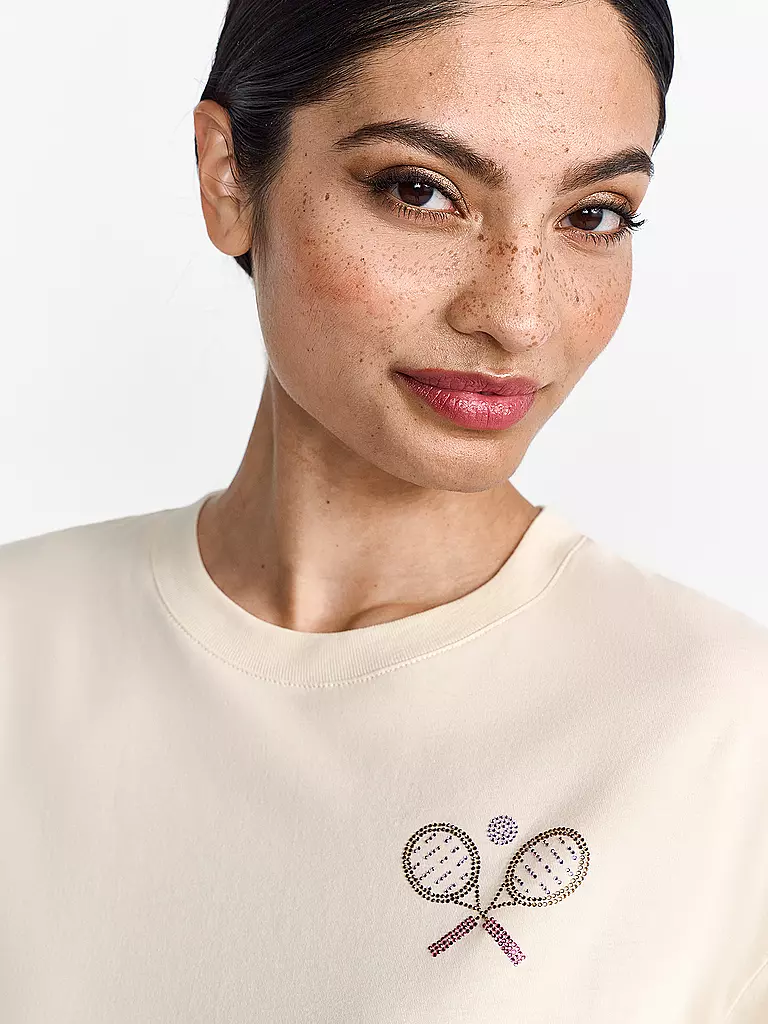 RICH & ROYAL | T-Shirt | rosa