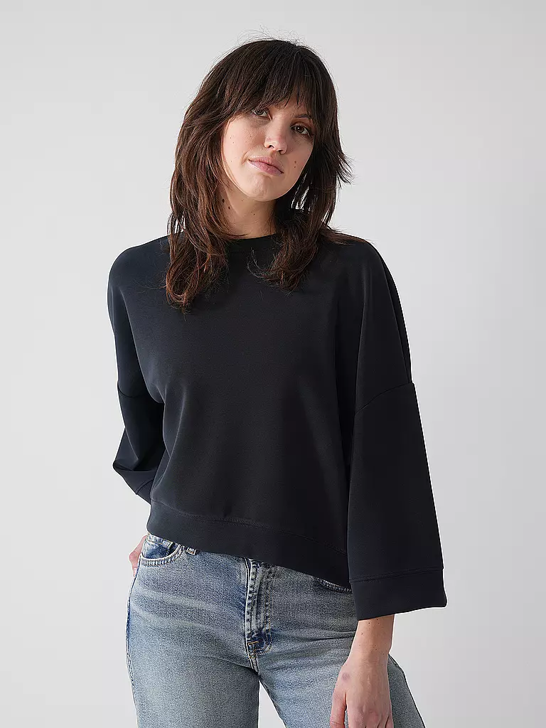 RICH & ROYAL | T-Shirt | schwarz
